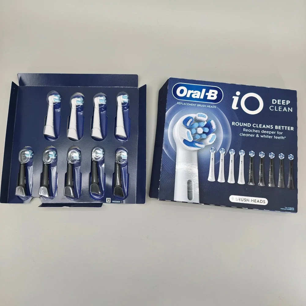Oral-B oral io